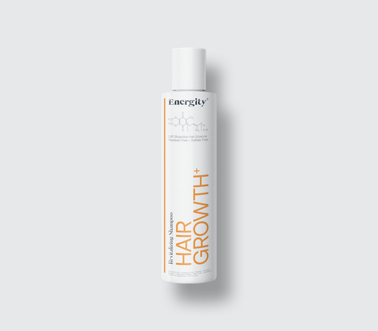 Energity Hair Growth + Q10 Revitalizing  Shampoo